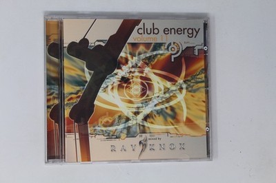 Club Energy Volume 11 CD Album Mixed by Ray Knox