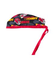 Surgical Scrub Cap Cotton Hat Chiefs Handmade