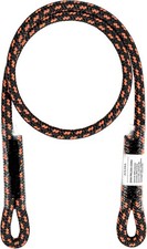 AOLEBA 8MM 5/16" Prusik Cord, Pre-Sewn Eye-to-Eye Prusik Loop, Safety Climbing