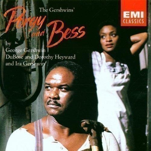 Audio Cd - George Gershwin - Porgy And Bess - Emi Classics -D- Neu-image