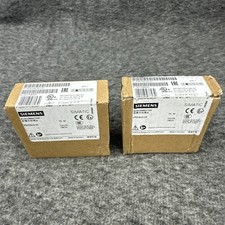 Siemens 6GK1500-0FC10 Busconnector Profibus DP Lot of 2 READ! SEALED!