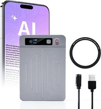 AI Voice Recorder Translator App Control, Transcribe & Summarize T25-5