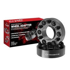2 Pcs Hub Centric Wheel Spacers 6 1.75" Thick - 2 Pack 2001-14 F150 Expedition