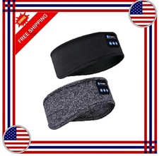 Sleep Headphones Bluetooth Sleeping Headband - Sleeping Headphones Cozy Bands