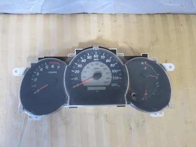 2006 06 Toyota Tacoma 2.7L Instrument Speedometer Cluster Gauge MPH 83800-04C90