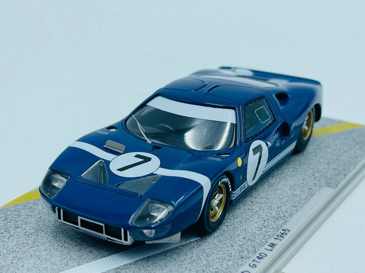 AT762 MINIMAX BIZARRE 1/43 Lola T292 Ford 24 Heures Du Mans 1976 #35 Ref Bz156 EUR 79,99 - FR