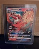 Pokemon TCG Blaziken GX Full Art 28/168, Celestial Storm NM Ultra Rare