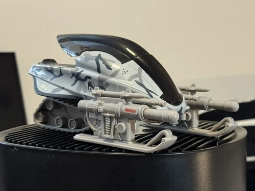 GI Joe 25th Anniversary Lot ROC POC 50th Movie Vehicle Cobra Loose Snow