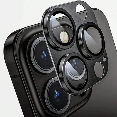 3er Pack Kameraobjektiv Schutzfolie für iPhone 17 Pro Max/17/17 Pro/17 Billig24