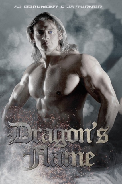 Dragon's Flame by Alix J. Beaumont PAPERBACK 9781837910748