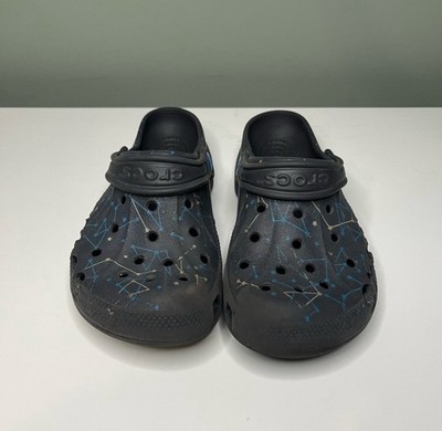 Kids Unisex Consulation Slide On Clog Croc Waterproof Beach Pool Size 2W 4M