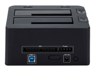 StarTechcom Universal USB 3.0 Docking Station for 2.5/3.5in IDE/SATA Hard Disks