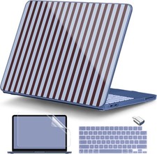 Screen Protector for MacBook Neo 13 Inch - Anti Glare, Stylish Pattern
