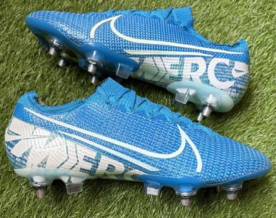 Nike Mercurial Superfly 7 Elite SG Fußballschuhe Größe UK 7,5 Vapor Custom
