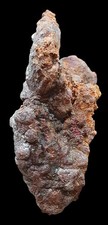 Cuprit, ged. Kupfer Onganja Mine, Seeis, Khomas Region, Namibia