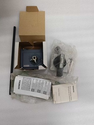 SIMENS 8UC6 FRONT DRIVE 3VT9200-3HQ00 DOOR COUPLING ROTARY OPERATING MECHANISM