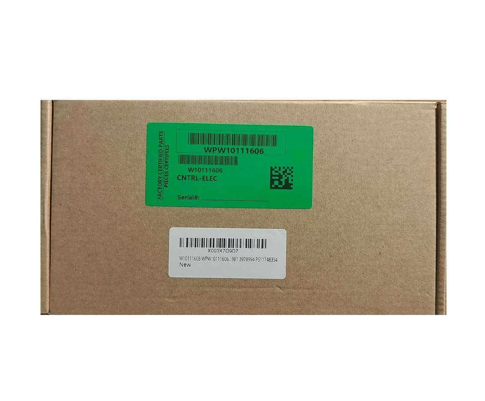 Whirlpool Maytag Kenmore Dryer Control Board - Image 4 of 4