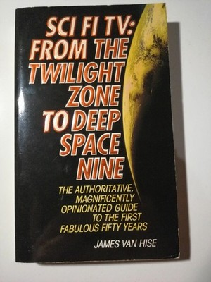 James Van Hise - SCI FI TV - ENGLISCH - HarperPrism Books K360-52 James Van Hise