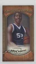 2014 Upper Deck Goodwin Champions Mini James Worthy #121 HOF 6ki