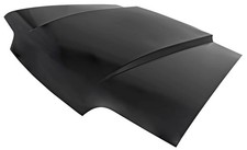 Jegs Steel Cowl Induction Hood For 1987-1993 Ford Mustang 2 In. Cowl Induction