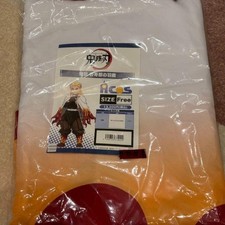 ACOS Rengoku Anjuro Demon Slayer: Kimetsu no Yaiba Cosplay Haori