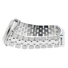 TUDOR Prince Date Day 76214 10P diamonds WG bezel Automatic Men's Watch_917827 4