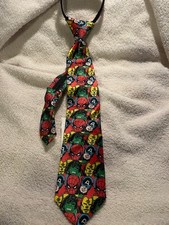 Marval Avengers Zipper Tie