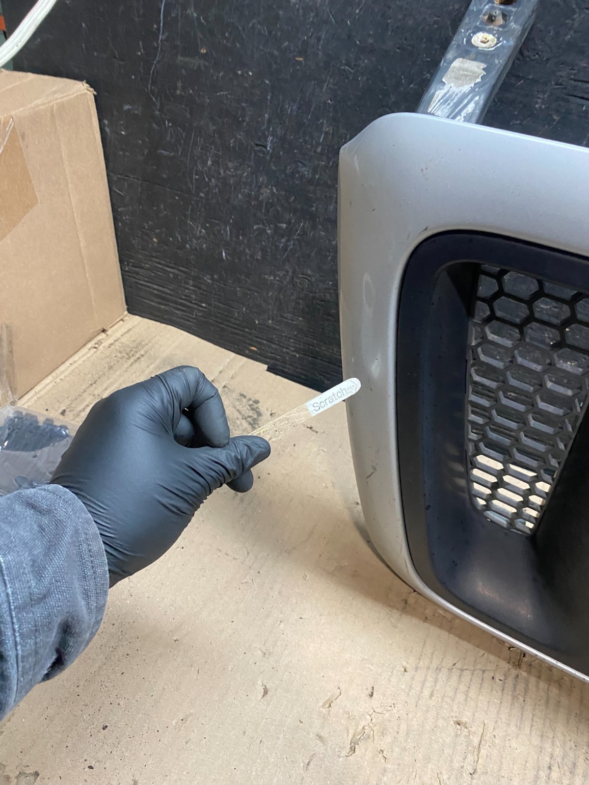 2004 to 2008 Ford F150 F-150 Front Upper Grill Grille OEM U0353 DG