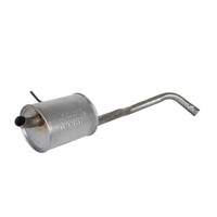 EndschalldäMpfer Bosal 278-707
