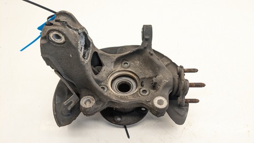 SKODA SUPERB MK3 3V WHEEL HUB BEARING FRONT RIGHT DRIVER SIDE 1.6 TDI 2016