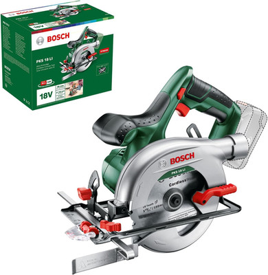 Bosch PKS 18 LI Akku Handkreissäge 18V ohne Akku 06033B1300