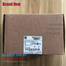 New Factory Sealed Allen-Bradley 1763-L16BBB MicroLogix 1100 16 Point Controller