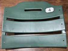 Milwaukee Brewers Miller Park American Family Field Stadium Seat Back #4 Molitor