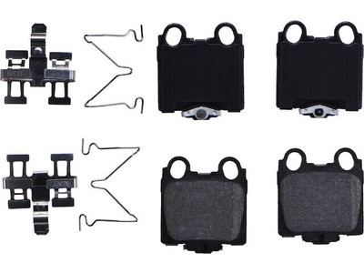 #ad Bosch 45DK52C Rear Brake Pad Set Fits 1998 2005 Lexus GS300 $37.68