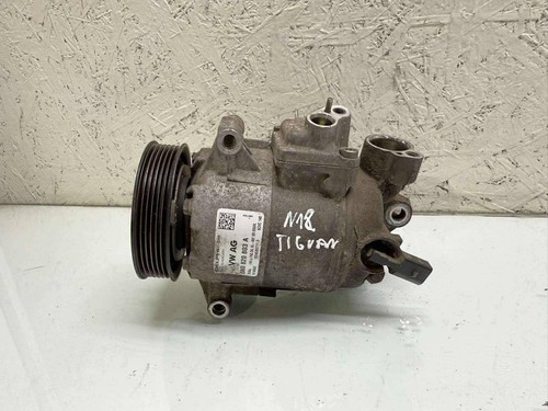 Volkswagen Tiguan 2009 Klimakompressor Pumpe 5N0820803A Diesel 103kW TTD15061