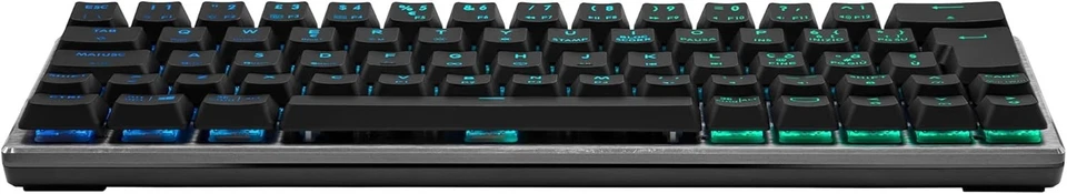 Cooler Master SK620 Wired Gaming Keyboard - Compact 60% Layout, Flat Mechanical - Image 3 of 4