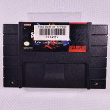 Killer Instinct SNES Super Nintendo Authentic Game Cartridge Only - Tested!