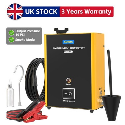 Vacuum Leak Smoke Machine Harbor Freight