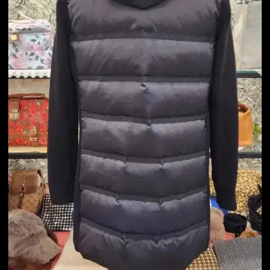 Volvik Goose Down Half-Padding Jacket (Size 66) - image 3