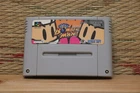 Super Bomber Man 1 Bomberman Nintendo Super Famicom SFC Very Good Condition!