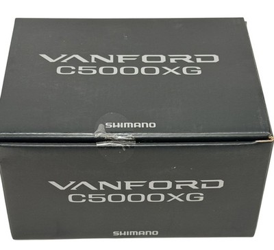 Shimano Vanford C5000XG New Old Stock  Reel