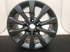 AUDI A6 17" Inch 5x112 Offset ET39 8J Alloy Wheel 2011-2018 4G0601025BH