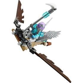 LEGO [Legends of Chima] - Vardy's Ice Vulture Glider (70141)