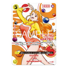 Nami [Round 1] ST29-008 Prices | One Piece Promo | One Piece Cards