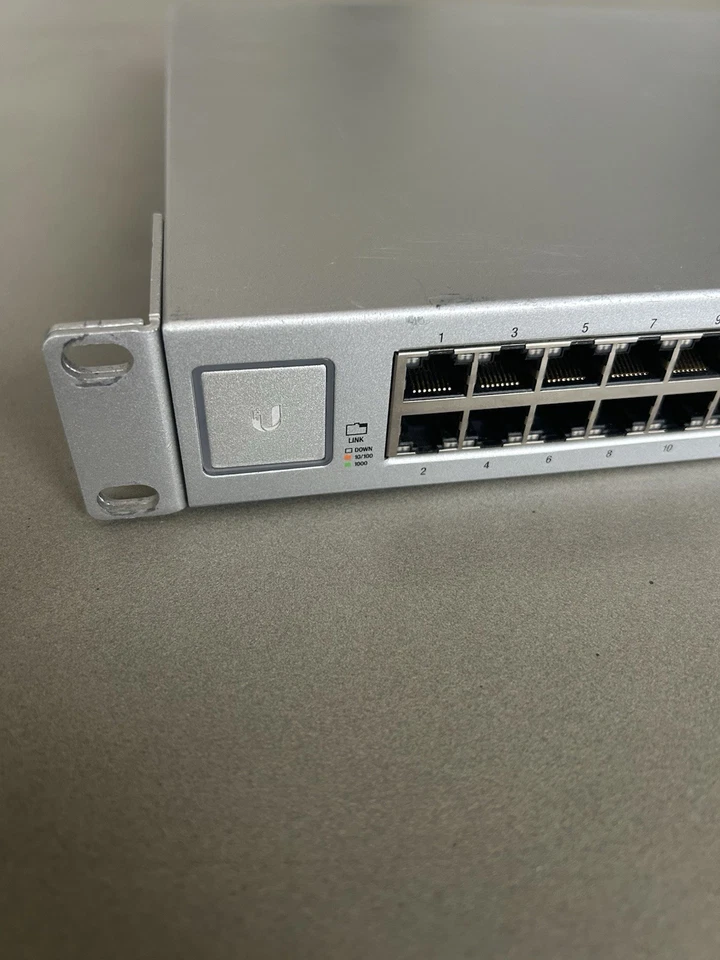 Ubiquiti US-48 UniFi Switch 48 Port [Non-PoE] 4 SFP Ports - TESTED - Fast Ship - Image 2 of 4