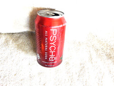 White Rock - Psyche Brand - Cola Soda - 12 Oz. Aluminum Can - 2013 - Short Lived