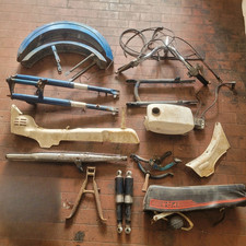 Stock Blocco ricambi carrozzeria parafango BENELLI BENELLINO eXPORT