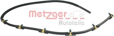 Original METZGER Schlauch Leckkraftstoff 0840088 für BMW