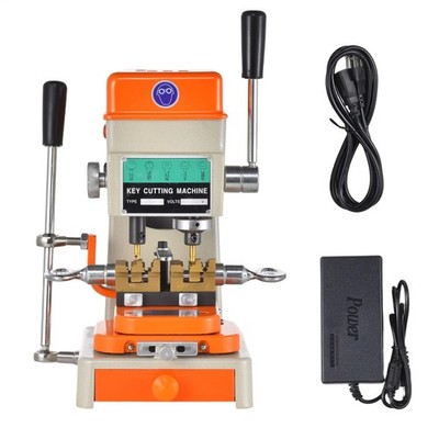 Key Cutting Duplicating Machine Cutter Car Key Copier Locksmith Tools