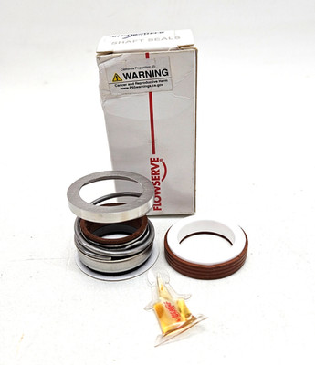 Flowserve Pac-Seal 52-125-05 Mechanical Shaft Seal Kit for 1 1/4'' Shaft Diameter